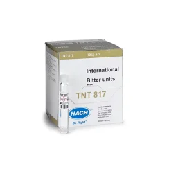 International Bitter Units (IBU) TNTplus Vial Test (≥2 IBU)