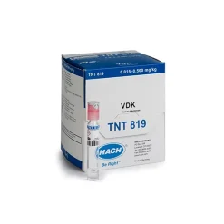 VDK (vicinal diketones) TNTplus Vial Test (0.015-0.5 mg/kg)
