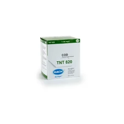 Chemical Oxygen Demand (COD) TNTplus Vial Test, ULR (1-60 mg/L COD), 150 Tests