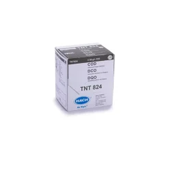 Chemical Oxygen Demand (COD) TNTplus Vial Test, UHR+ (5,000-60,000 mg/L COD), 25 Tests