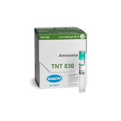 Ammonia TNTplus Vial Tests