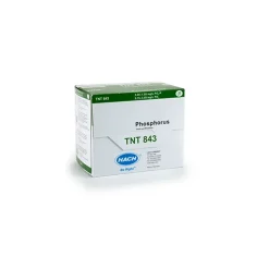 Phosphorus (Reactive and Total) TNTplus Vial Test, UHR (6-60 mg/L PO₄), 25 Tests