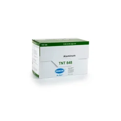 Aluminum TNTplus Vial Test (0.02-0.50 mg/L Al), 24 Tests