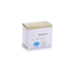 Magnesium TNTplus Vial Test (0.5 - 50 mg/L Mg), 25 Tests