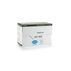 Cadmium TNTplus Vial Test (0.02-0.30 mg/L Cd), 25 Tests