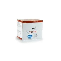 Nickel TNTplus plus Vial Test (0.1-6.0 mg/L Ni), 25 Tests