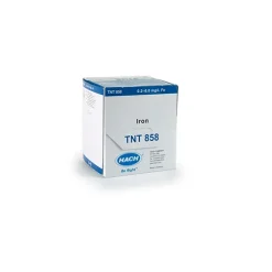 Iron TNTplus Vial Test (0.2-6.0 mg/L Fe), 25 Tests