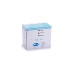 Sulfide TNTplus Vial Test (0.1-2.0 mg/L), 25 Tests
