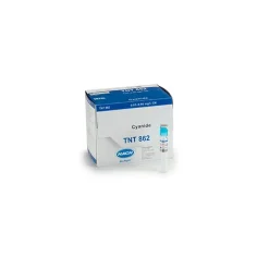 Cyanide TNTplus Vial Test (0.01-0.6 mg/L CN), 25 Tests