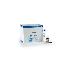 Sulfate TNTplus Vial Test, LR (40-150 mg/L SO₄), 25 Tests