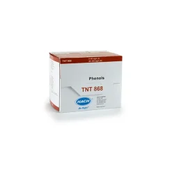 Phenols TNTplus Vial Test (5-150 mg/L), 24 Tests