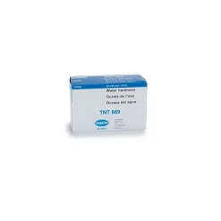 Water Hardness TNTplus Vial Test (20 - 350 mg/L as CaCO₃), 25 Tests