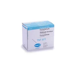 Formaldehyde TNTplus Vial Test (0.5-10 mg/L), 25 Tests