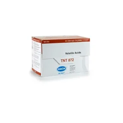 Volatile Acids TNTplus Vial Test (50-2,500 mg/L), 25 Tests