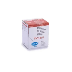 Nonionic Surfactants TNTplus Vial Test, LR (0.2-6.0 mg/L as Triton X-100), 25 Tests