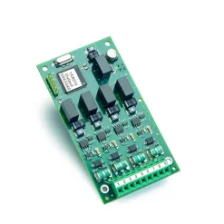 4x 4-20 mA Output Board for SC1000/SC1500 Controllers and 5500 sc Analyzers