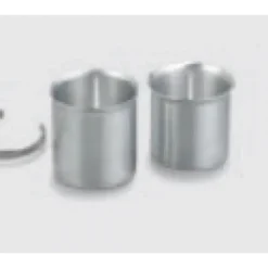 Cốc nhôm khô béo Funke Gerber-Đức