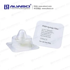Bộ lọc kim tiêm vô trùng PVDF hàn kín
