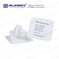 Bộ lọc kim tiêm vô trùng PTFE hàn kín