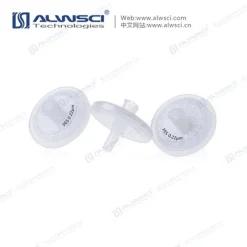 Bộ lọc kim tiêm PES không vô trùng được hàn kín