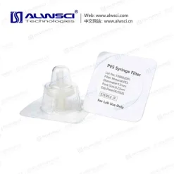 Bộ lọc kim tiêm vô trùng PES hàn kín
