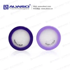 Bộ lọc xy lanh PVDF thông dụng, phi vô trùng