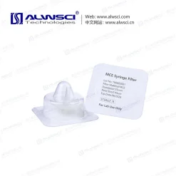 Bộ lọc kim tiêm vô trùng MCE hàn kín