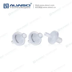 0.45μm Welded PVDF Syringe Filter