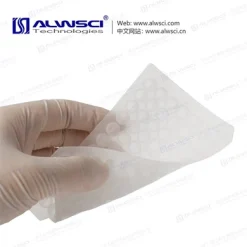 Nắp đậy silicon trong suốt cho khay 96 ô