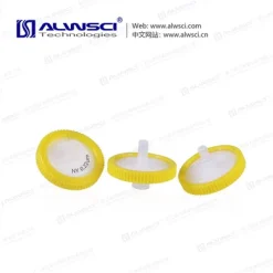 Đầu lọc syringe Nylon 0.22μm dòng giá rẻ