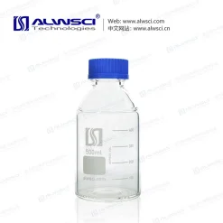 Chai đựng hóa chất phòng thí nghiệm GL45 500ml