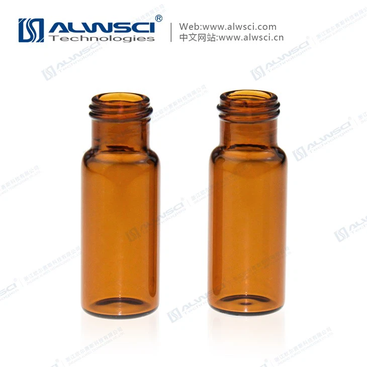 Lọ vặn màu hổ phách 2ML 9-425