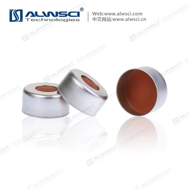 Nắp kẹp nhôm 11mm