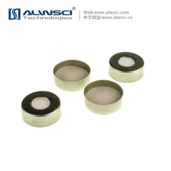 Nắp kẹp từ tính mạ vàng hở miệng 20mm