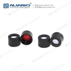 Nắp nhựa PP vặn ren 10-425 có lỗ kèm vách ngăn