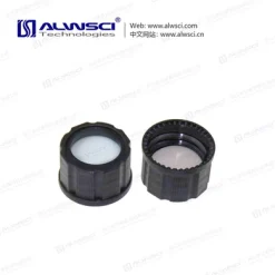 Nắp vặn PP hở miệng 18-400 có màng chắn