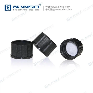 Nắp vặn PP kín miệng 18-400 có màng chắn