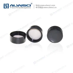 Nắp vặn PP kín miệng 24mm có màng chắn