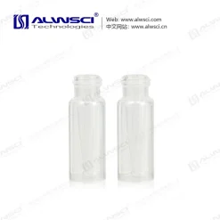 Lọ nhựa PP trong suốt 2ml, mã 9-425, có nắp vặn và ống nhỏ 0.3ml bên trong