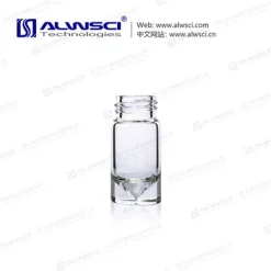 Lọ thủy tinh 12ml có nắp vặn, dung tích lớn, dễ thu hồi