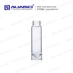 Lọ thủy tinh 27ml có nắp vặn, dung tích lớn, dễ thu hồi