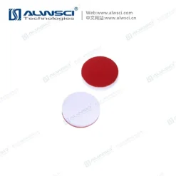 Nút đệm septa 8 mm, dày 1,5 mm