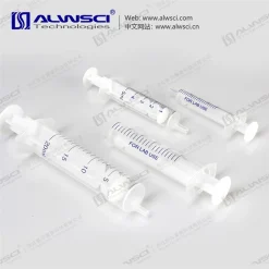 Ống tiêm phòng thí nghiệm HPLC 2 phần (không bao gồm kim)