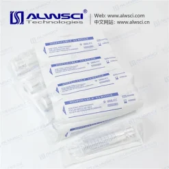 Ống tiêm vô trùng 2 phần không kim dùng trong phòng thí nghiệm HPLC