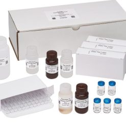 Bộ xét nghiệm miễn dịch Glyphosate sử dụng hạt từ