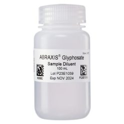 Dung dịch pha loãng mẫu Glyphosate, 100 mL