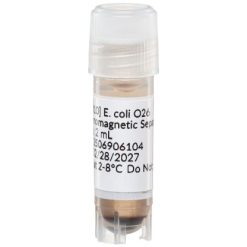 Hạt từ tính tách miễn dịch E. coli O26 (IMS), 2 mL