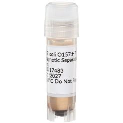 Hạt từ tính tách miễn dịch E. coli O157:H7 (IMS), 2 mL