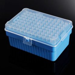 Đầu tip 10μl, hộp 96 chiếc hoặc túi 1000 chiếc