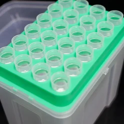 Đầu tip có lọc 5ml, 10ml, hộp 24 chiếc, tiệt trùng